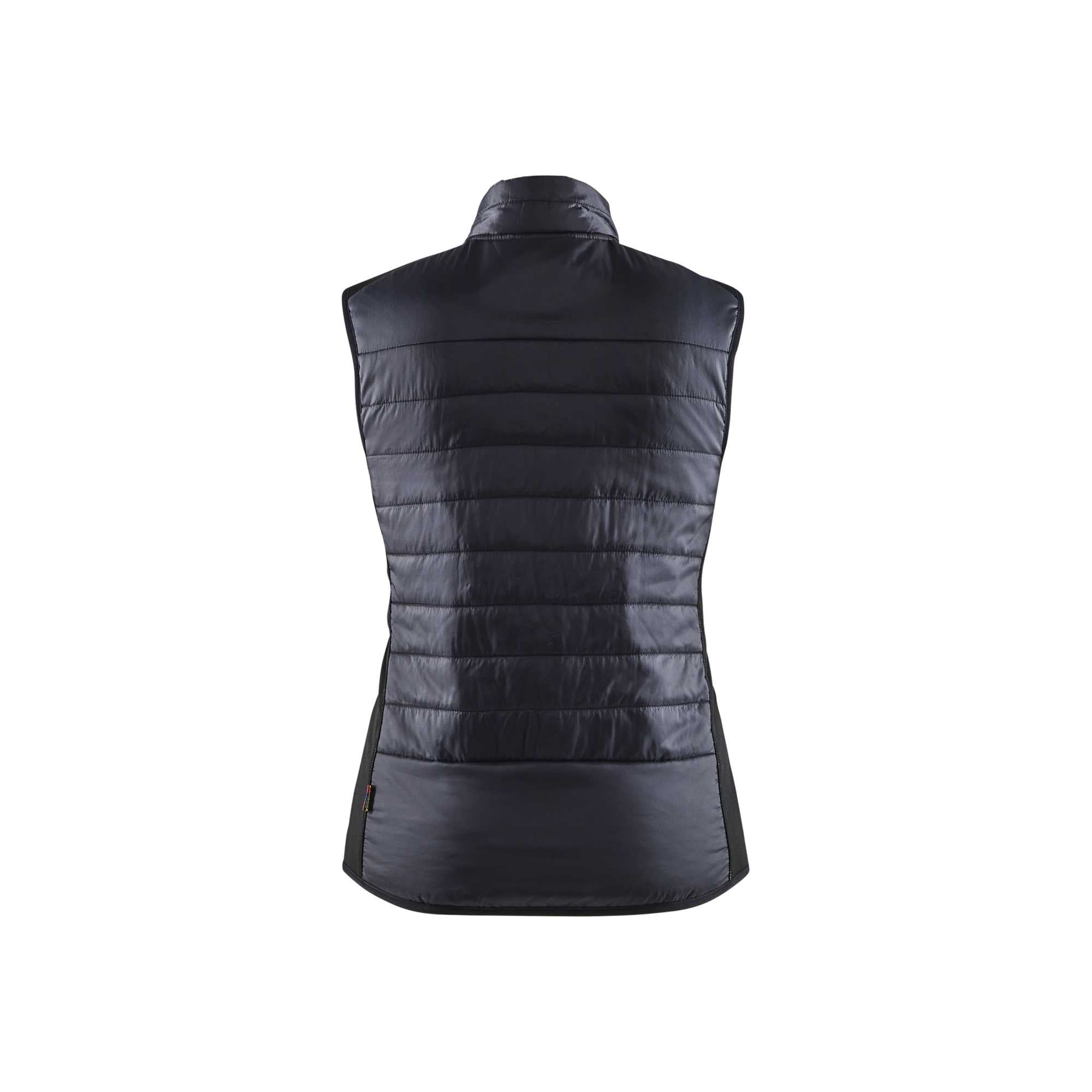 BLAKLADER 38642030 WOMEN'S WARM LINED VEST Work Vest WOMEN - Water Repellent